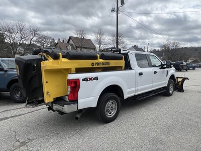 2022 Ford Super Duty F-250 SRW XL