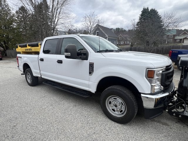 2022 Ford Super Duty F-250 SRW XL