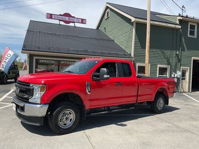 2020 Ford Super Duty F-250 SRW XL