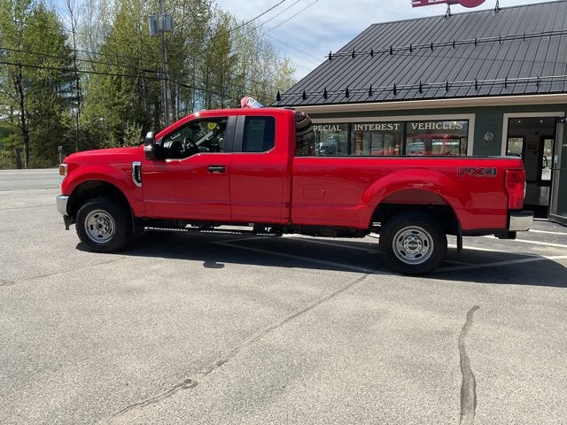 2020 Ford Super Duty F-250 SRW XL