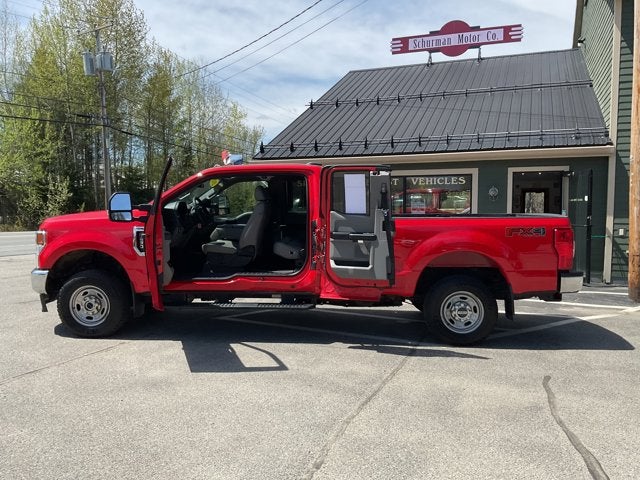 2020 Ford Super Duty F-250 SRW XL