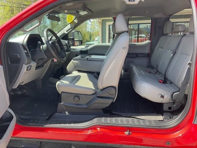 2020 Ford Super Duty F-250 SRW XL