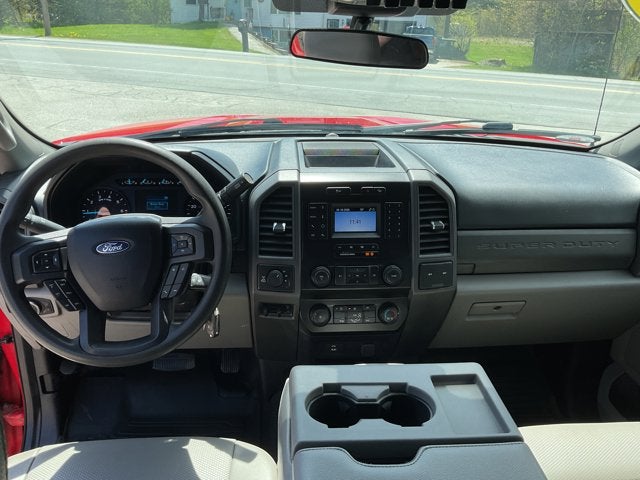 2020 Ford Super Duty F-250 SRW XL