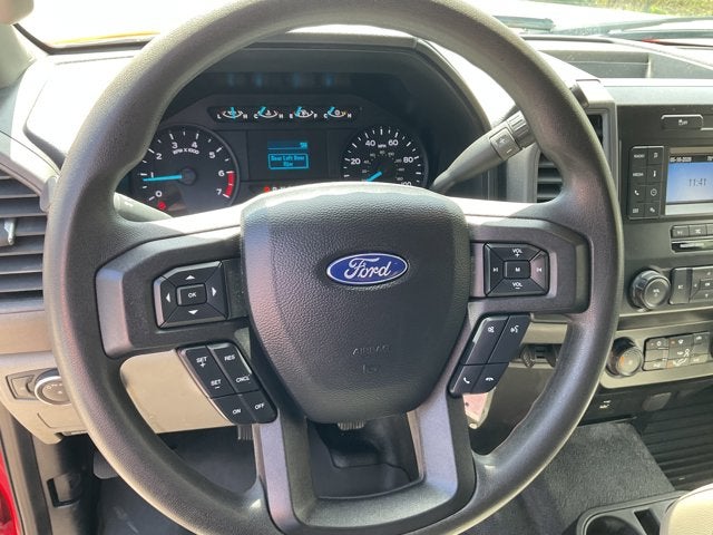 2020 Ford Super Duty F-250 SRW XL