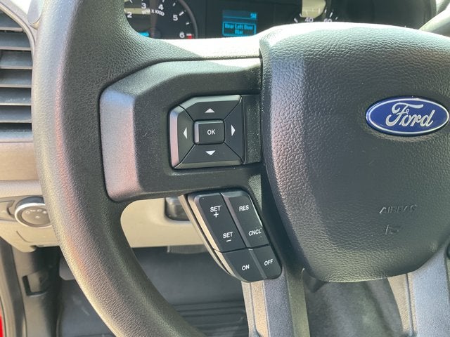 2020 Ford Super Duty F-250 SRW XL