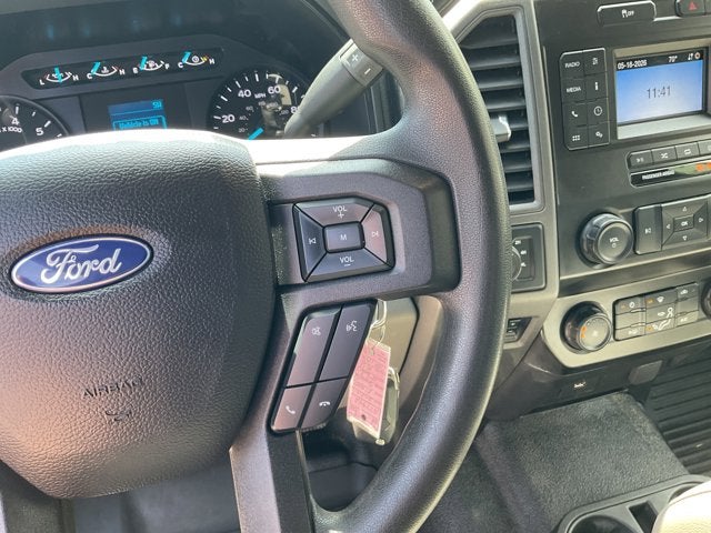 2020 Ford Super Duty F-250 SRW XL