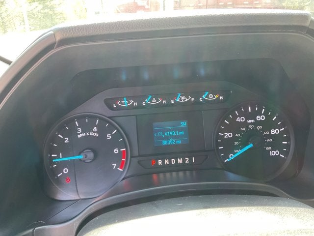 2020 Ford Super Duty F-250 SRW XL