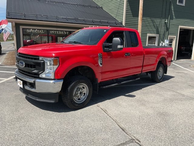 2020 Ford Super Duty F-250 SRW XL