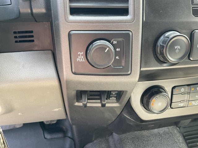 2020 Ford Super Duty F-250 SRW XL
