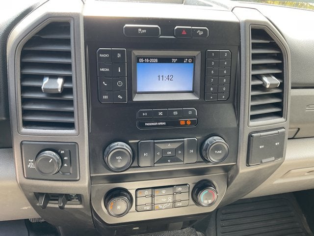 2020 Ford Super Duty F-250 SRW XL