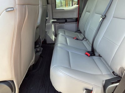 2020 Ford Super Duty F-250 SRW XL