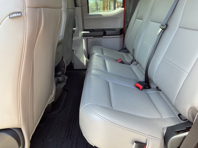 2020 Ford Super Duty F-250 SRW XL