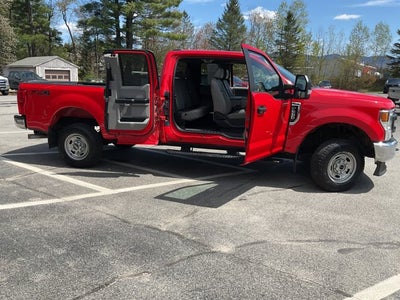 2020 Ford Super Duty F-250 SRW XL