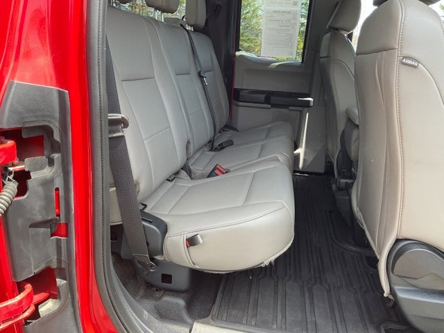 2020 Ford Super Duty F-250 SRW XL
