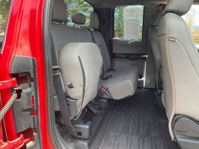 2020 Ford Super Duty F-250 SRW XL