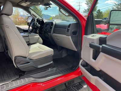 2020 Ford Super Duty F-250 SRW XL