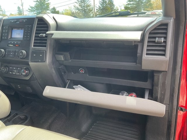 2020 Ford Super Duty F-250 SRW XL