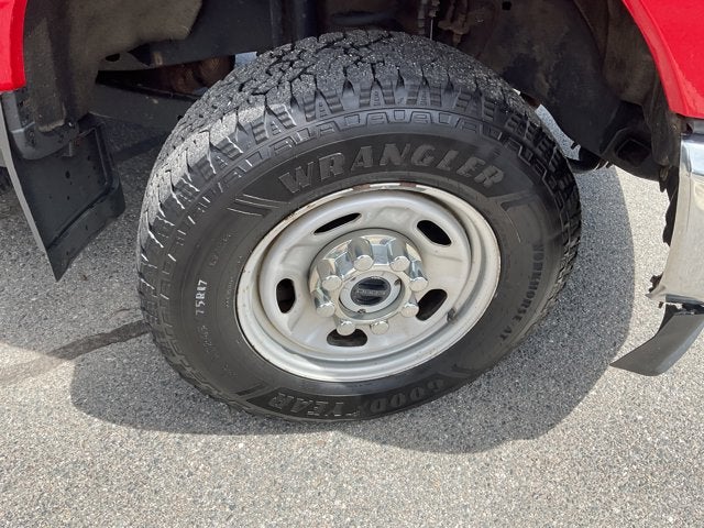 2020 Ford Super Duty F-250 SRW XL