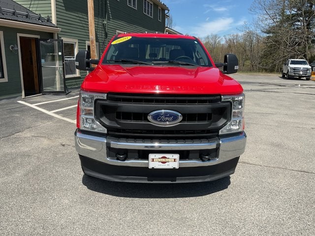 2020 Ford Super Duty F-250 SRW XL