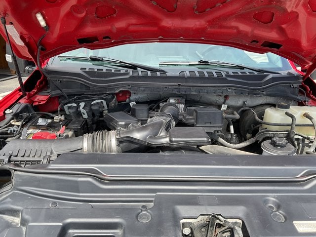 2020 Ford Super Duty F-250 SRW XL