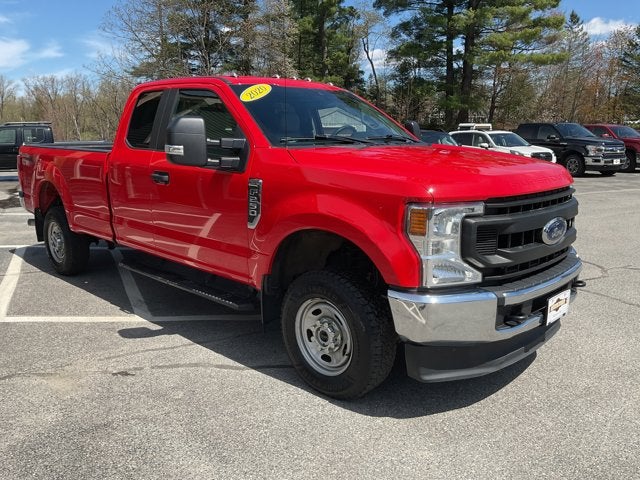 2020 Ford Super Duty F-250 SRW XL
