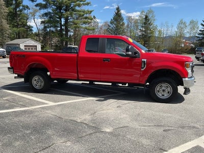 2020 Ford Super Duty F-250 SRW XL