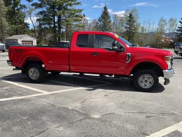 2020 Ford Super Duty F-250 SRW XL