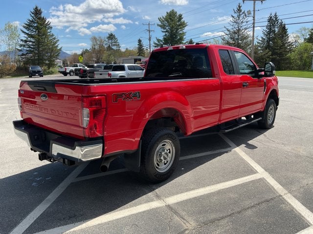 2020 Ford Super Duty F-250 SRW XL