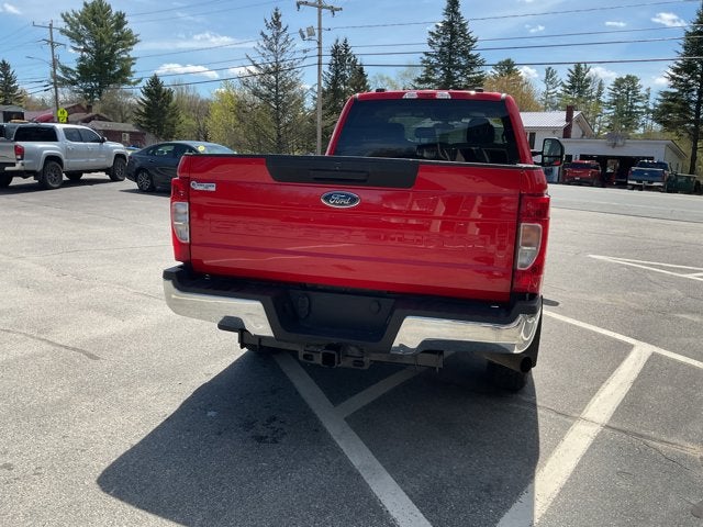 2020 Ford Super Duty F-250 SRW XL