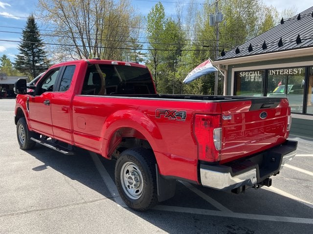 2020 Ford Super Duty F-250 SRW XL