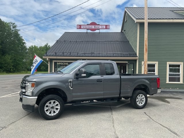2022 Ford Super Duty F-250 SRW XL