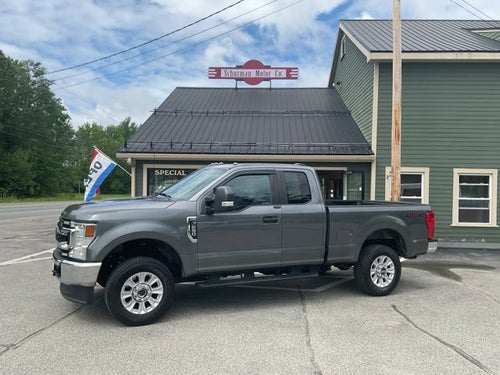 2022 Ford Super Duty F-250 SRW XL