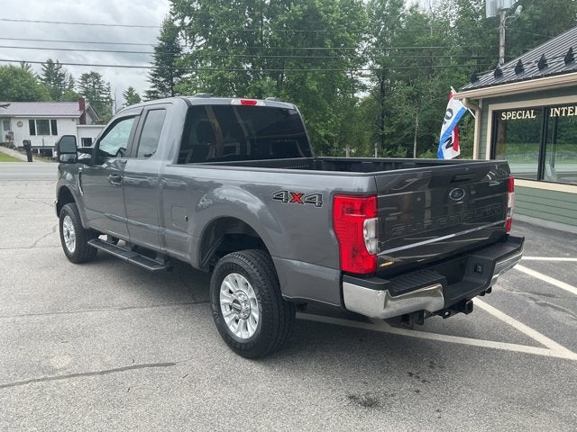 2022 Ford Super Duty F-250 SRW XL