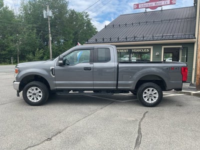 2022 Ford Super Duty F-250 SRW XL