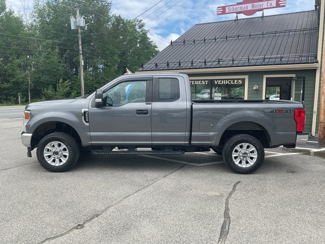 2022 Ford Super Duty F-250 SRW XL