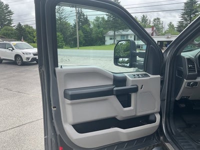2022 Ford Super Duty F-250 SRW XL