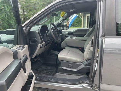 2022 Ford Super Duty F-250 SRW XL