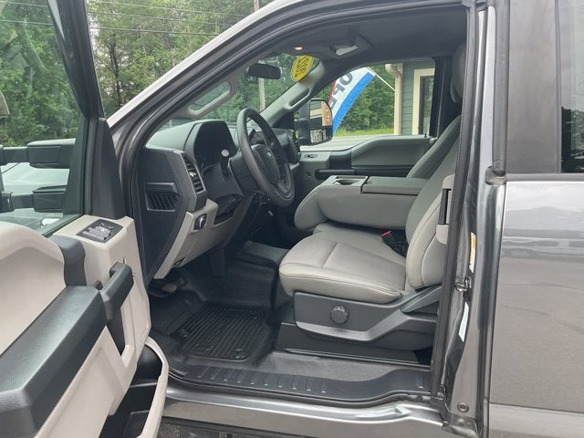 2022 Ford Super Duty F-250 SRW XL