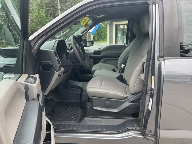 2022 Ford Super Duty F-250 SRW XL