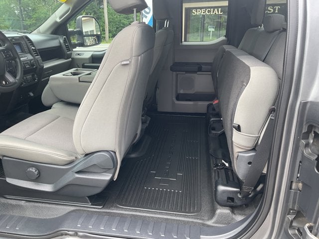 2022 Ford Super Duty F-250 SRW XL