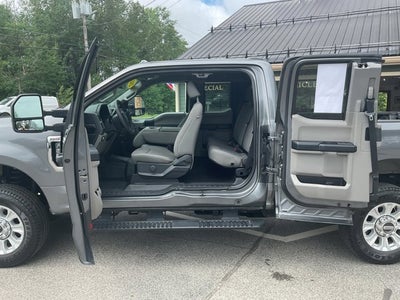 2022 Ford Super Duty F-250 SRW XL