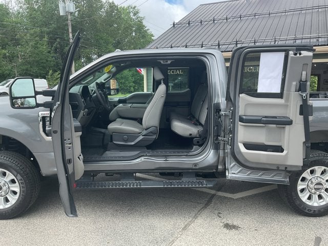2022 Ford Super Duty F-250 SRW XL