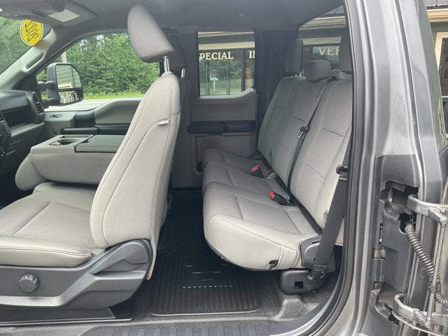 2022 Ford Super Duty F-250 SRW XL