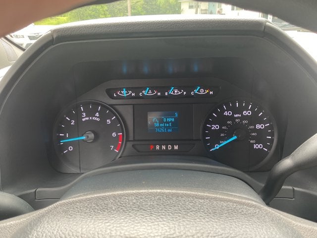 2022 Ford Super Duty F-250 SRW XL