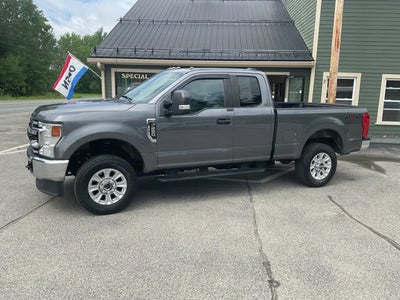 2022 Ford Super Duty F-250 SRW XL