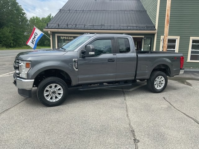 2022 Ford Super Duty F-250 SRW XL
