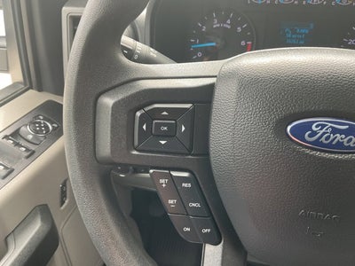 2022 Ford Super Duty F-250 SRW XL