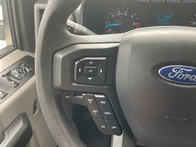 2022 Ford Super Duty F-250 SRW XL