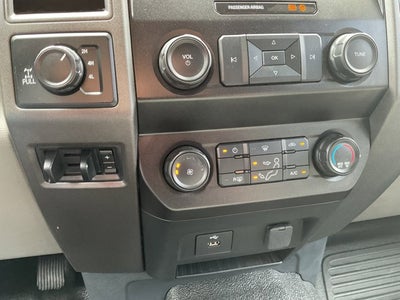 2022 Ford Super Duty F-250 SRW XL