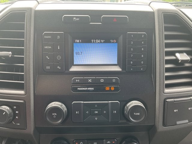 2022 Ford Super Duty F-250 SRW XL